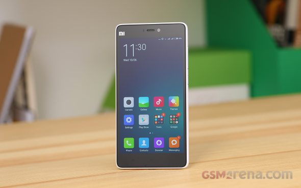 Xiaomi Mi 4i