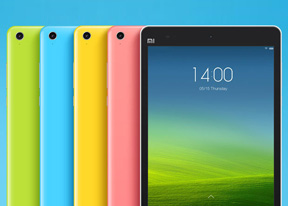 Xiaomi Mi Pad 7.9 - Full tablet specifications