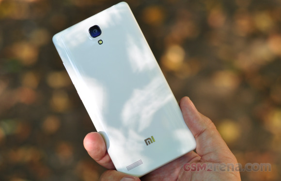 Xiaomi Redmi Note