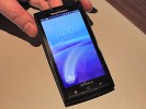 Sony Ericsson XPERIA X10 unveiled