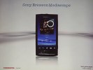 Sony Ericsson XPERIA X10 unveiled