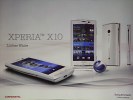 Sony Ericsson XPERIA X10 unveiled