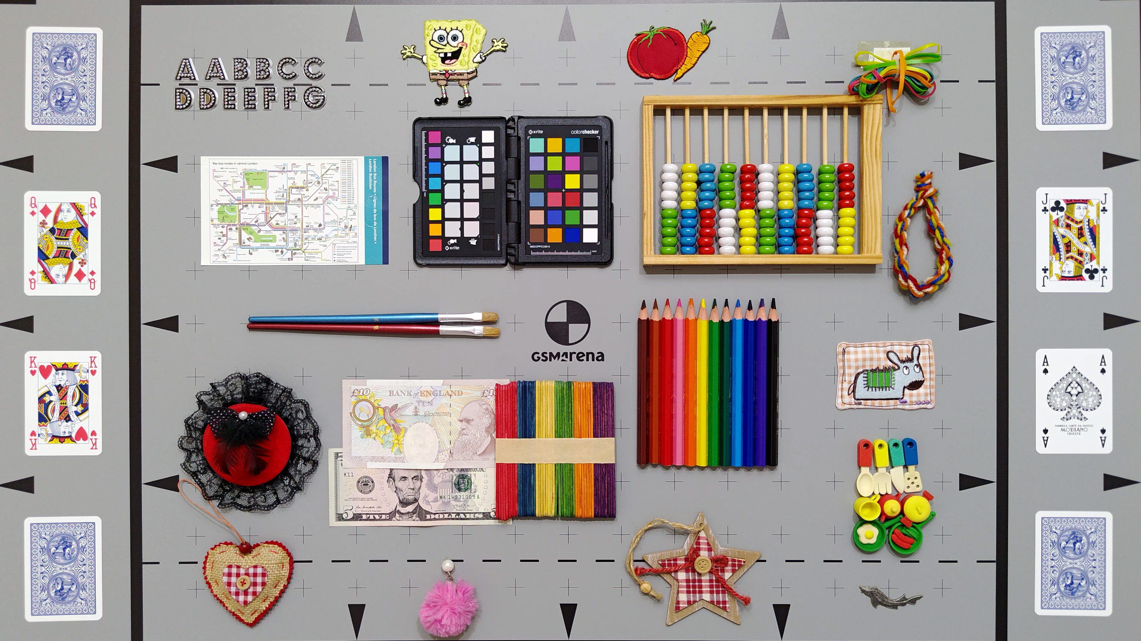 G53 Kids' Art Kit